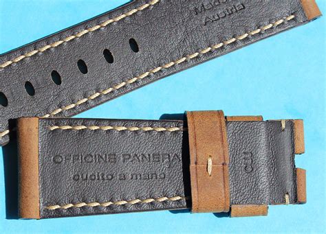 panerai strap 24mm